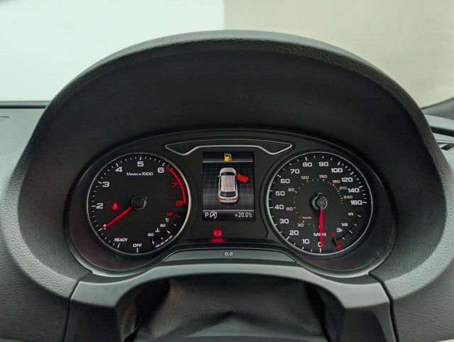 USED 2017 67 AUDI A3 1.5 3 Black Edition TFSI Semi-Auto 3dr CLICK+COLLECT / HOME DELIVERY