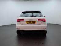USED 2017 67 AUDI A3 1.5 3 Black Edition TFSI Semi-Auto 3dr CLICK+COLLECT / HOME DELIVERY