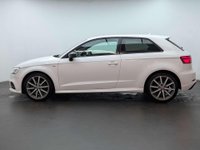 USED 2017 67 AUDI A3 1.5 3 Black Edition TFSI Semi-Auto 3dr CLICK+COLLECT / HOME DELIVERY