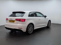 USED 2017 67 AUDI A3 1.5 3 Black Edition TFSI Semi-Auto 3dr CLICK+COLLECT / HOME DELIVERY