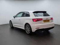 USED 2017 67 AUDI A3 1.5 3 Black Edition TFSI Semi-Auto 3dr CLICK+COLLECT / HOME DELIVERY