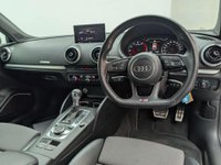 USED 2017 67 AUDI A3 1.5 3 Black Edition TFSI Semi-Auto 3dr CLICK+COLLECT / HOME DELIVERY
