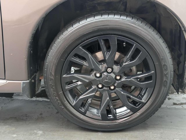 USED 2018 18 MITSUBISHI OUTLANDER 2.0 Outlander 4h PHEV CVT 4WD 5dr CLICK+COLLECT / HOME DELIVERY