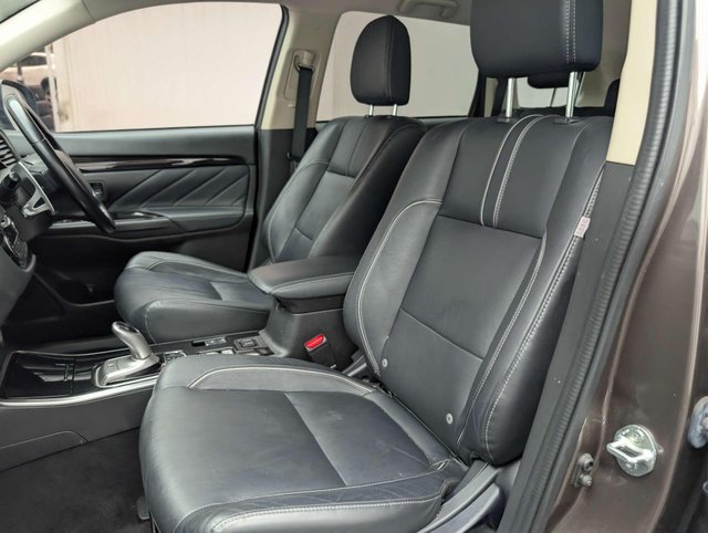 USED 2018 18 MITSUBISHI OUTLANDER 2.0 Outlander 4h PHEV CVT 4WD 5dr CLICK+COLLECT / HOME DELIVERY