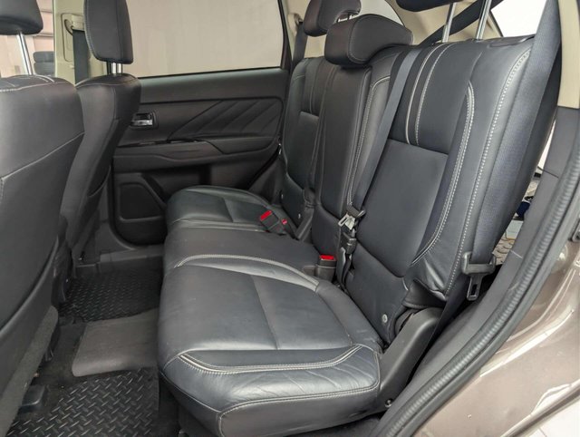 USED 2018 18 MITSUBISHI OUTLANDER 2.0 Outlander 4h PHEV CVT 4WD 5dr CLICK+COLLECT / HOME DELIVERY