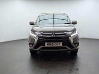 USED 2018 18 MITSUBISHI OUTLANDER 2.0 Outlander 4h PHEV CVT 4WD 5dr CLICK+COLLECT / HOME DELIVERY