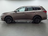 USED 2018 18 MITSUBISHI OUTLANDER 2.0 Outlander 4h PHEV CVT 4WD 5dr CLICK+COLLECT / HOME DELIVERY