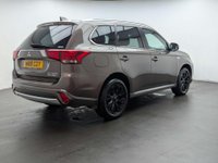 USED 2018 18 MITSUBISHI OUTLANDER 2.0 Outlander 4h PHEV CVT 4WD 5dr CLICK+COLLECT / HOME DELIVERY