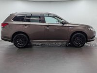 USED 2018 18 MITSUBISHI OUTLANDER 2.0 Outlander 4h PHEV CVT 4WD 5dr CLICK+COLLECT / HOME DELIVERY