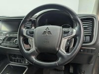 USED 2018 18 MITSUBISHI OUTLANDER 2.0 Outlander 4h PHEV CVT 4WD 5dr CLICK+COLLECT / HOME DELIVERY