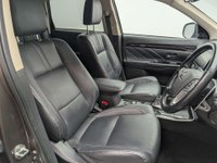 USED 2018 18 MITSUBISHI OUTLANDER 2.0 Outlander 4h PHEV CVT 4WD 5dr CLICK+COLLECT / HOME DELIVERY