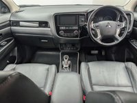 USED 2018 18 MITSUBISHI OUTLANDER 2.0 Outlander 4h PHEV CVT 4WD 5dr CLICK+COLLECT / HOME DELIVERY