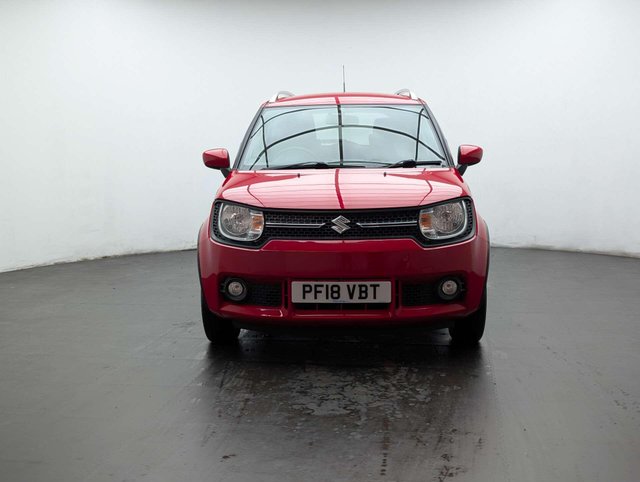 USED 2018 18 SUZUKI IGNIS 1.2 Ignis SZ-T DualJet 5dr CLICK+COLLECT / HOME DELIVERY