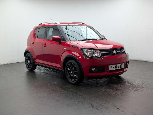 USED 2018 18 SUZUKI IGNIS 1.2 Ignis SZ-T DualJet 5dr CLICK+COLLECT / HOME DELIVERY