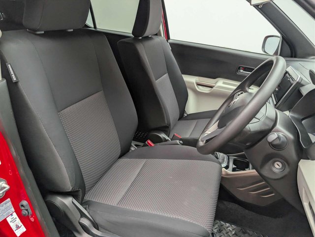USED 2018 18 SUZUKI IGNIS 1.2 Ignis SZ-T DualJet 5dr CLICK+COLLECT / HOME DELIVERY