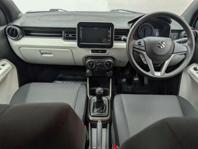 USED 2018 18 SUZUKI IGNIS 1.2 Ignis SZ-T DualJet 5dr CLICK+COLLECT / HOME DELIVERY