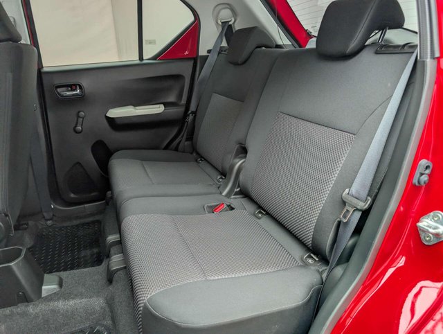 USED 2018 18 SUZUKI IGNIS 1.2 Ignis SZ-T DualJet 5dr CLICK+COLLECT / HOME DELIVERY