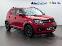 USED 2018 18 SUZUKI IGNIS 1.2 Ignis SZ-T DualJet 5dr CLICK+COLLECT / HOME DELIVERY