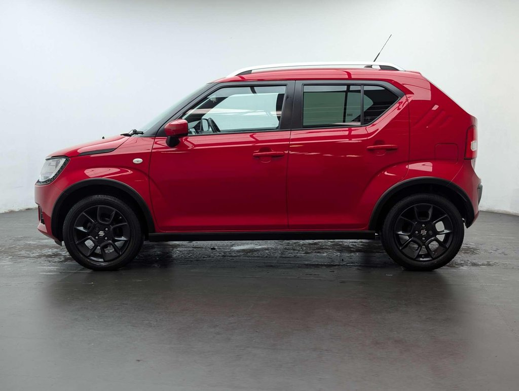 Used 2018 18 SUZUKI IGNIS 1.2 Ignis SZ-T DualJet 5dr CLICK+COLLECT / HOME DELIVERY