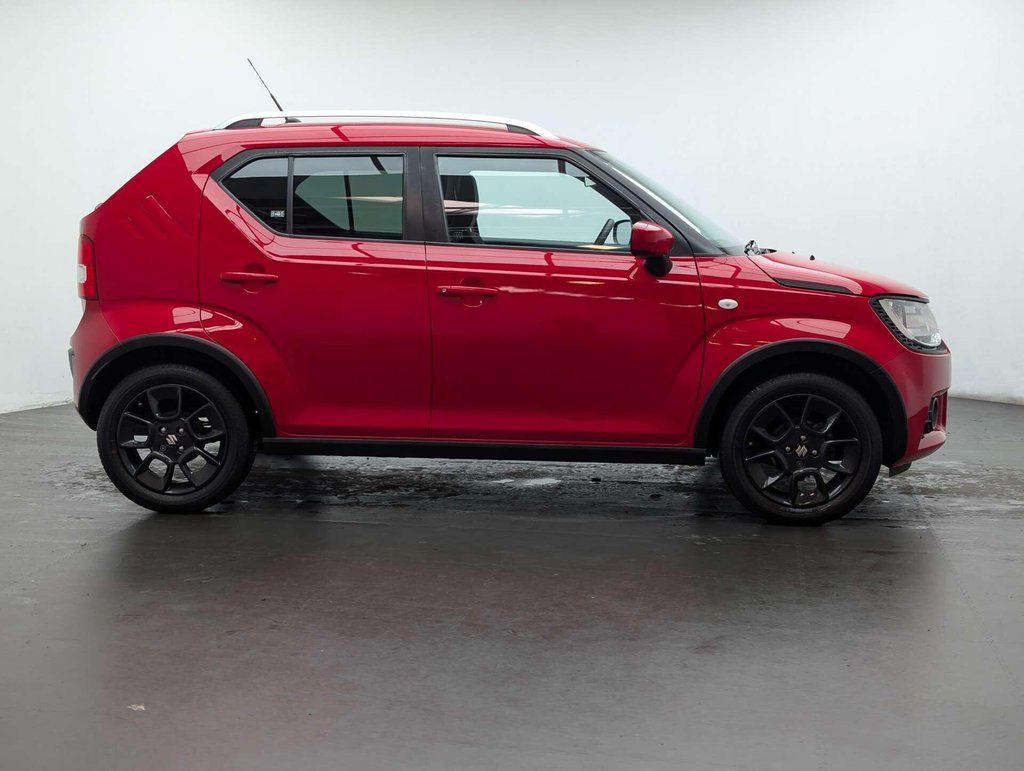 Used 2018 18 SUZUKI IGNIS 1.2 Ignis SZ-T DualJet 5dr CLICK+COLLECT / HOME DELIVERY
