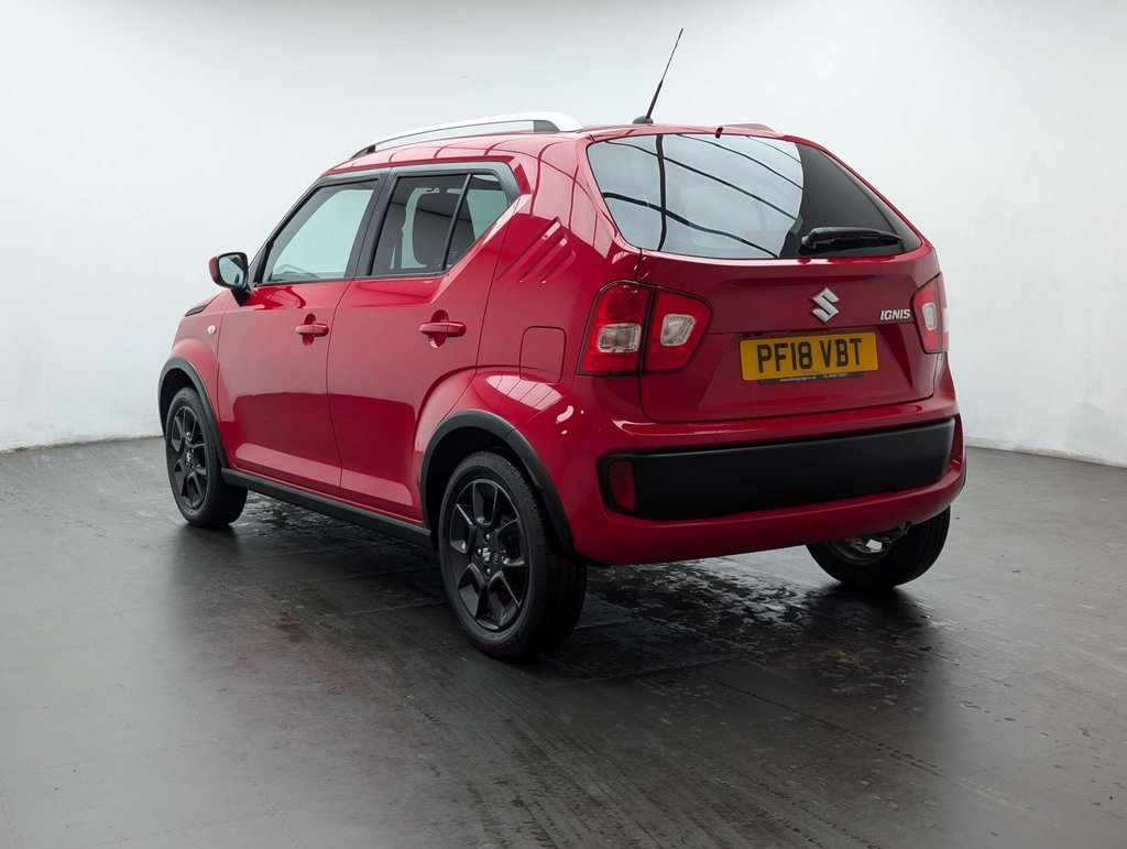 Used 2018 18 SUZUKI IGNIS 1.2 Ignis SZ-T DualJet 5dr CLICK+COLLECT / HOME DELIVERY