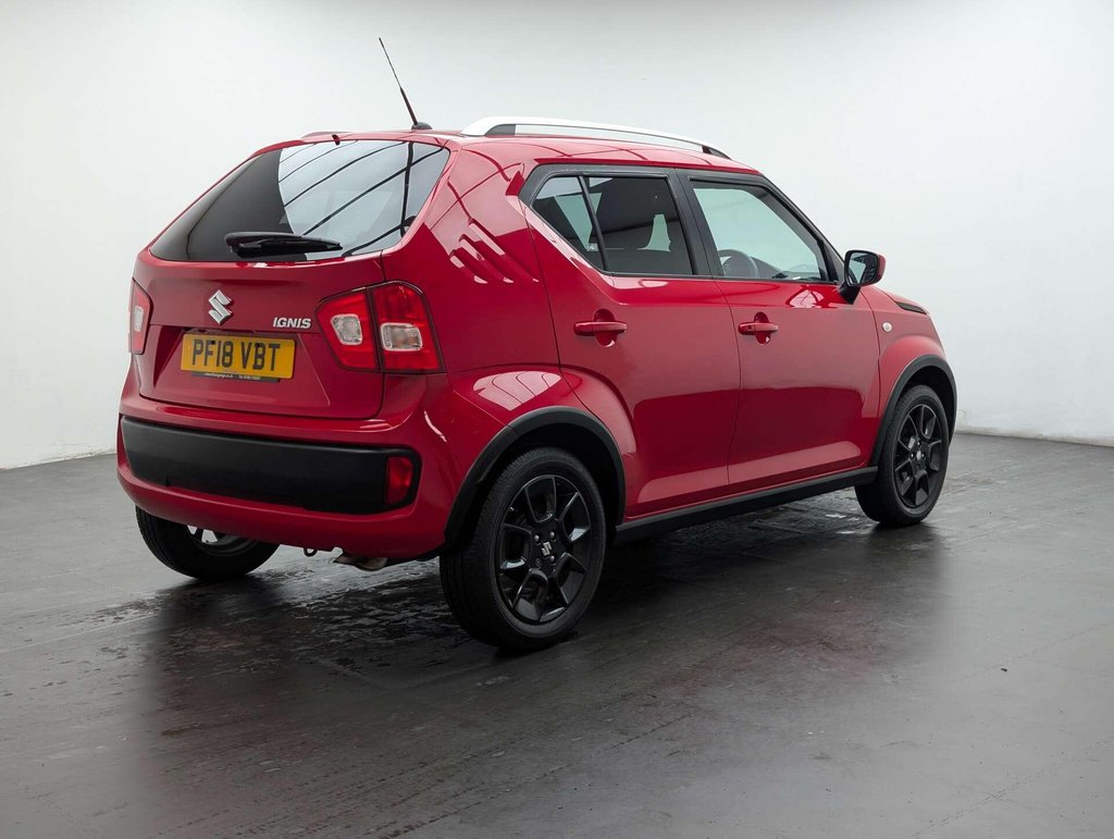 Used 2018 18 SUZUKI IGNIS 1.2 Ignis SZ-T DualJet 5dr CLICK+COLLECT / HOME DELIVERY