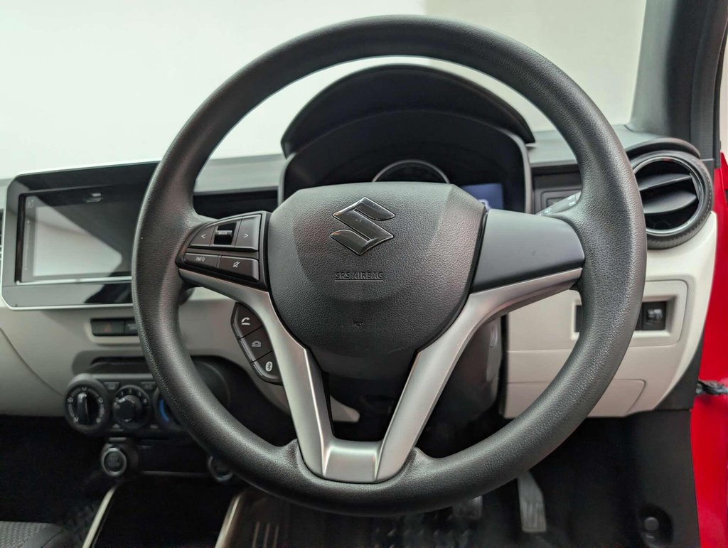 Used 2018 18 SUZUKI IGNIS 1.2 Ignis SZ-T DualJet 5dr CLICK+COLLECT / HOME DELIVERY
