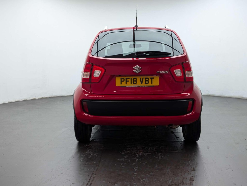 Used 2018 18 SUZUKI IGNIS 1.2 Ignis SZ-T DualJet 5dr CLICK+COLLECT / HOME DELIVERY