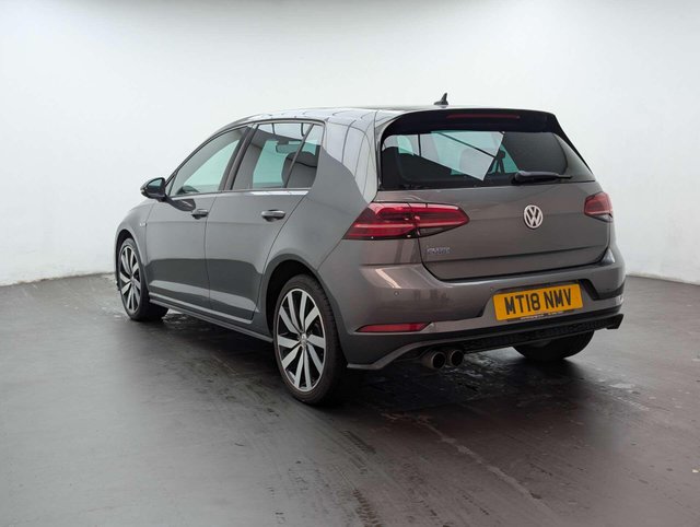USED 2018 18 VOLKSWAGEN GOLF 1.4 Golf GTE Advance Semi-Auto 5dr CLICK+COLLECT / HOME DELIVERY