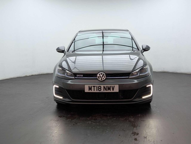 USED 2018 18 VOLKSWAGEN GOLF 1.4 Golf GTE Advance Semi-Auto 5dr CLICK+COLLECT / HOME DELIVERY
