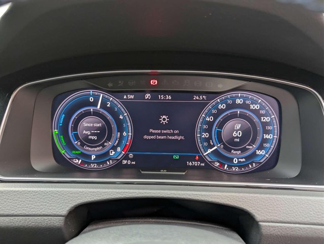 USED 2018 18 VOLKSWAGEN GOLF 1.4 Golf GTE Advance Semi-Auto 5dr CLICK+COLLECT / HOME DELIVERY