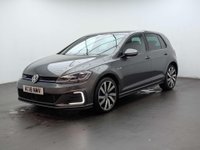 USED 2018 18 VOLKSWAGEN GOLF 1.4 Golf GTE Advance Semi-Auto 5dr CLICK+COLLECT / HOME DELIVERY