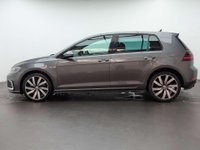 USED 2018 18 VOLKSWAGEN GOLF 1.4 Golf GTE Advance Semi-Auto 5dr CLICK+COLLECT / HOME DELIVERY