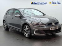 USED 2018 18 VOLKSWAGEN GOLF 1.4 Golf GTE Advance Semi-Auto 5dr CLICK+COLLECT / HOME DELIVERY