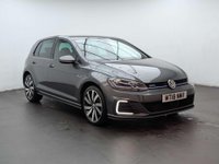 USED 2018 18 VOLKSWAGEN GOLF 1.4 Golf GTE Advance Semi-Auto 5dr CLICK+COLLECT / HOME DELIVERY