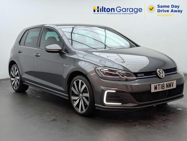 View our Volkswagen Golf 1.4 Golf GTE Advance Semi-Auto 5dr