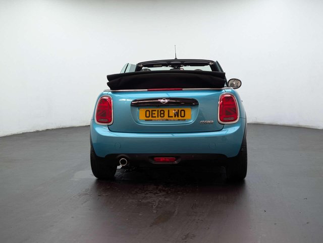 USED 2018 18 MINI CONVERTIBLE 1.5 Cooper 2dr CLICK+COLLECT / HOME DELIVERY
