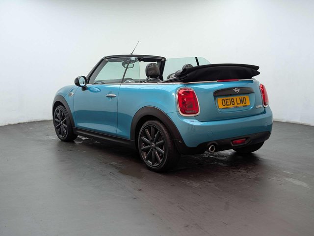 USED 2018 18 MINI CONVERTIBLE 1.5 Cooper 2dr CLICK+COLLECT / HOME DELIVERY
