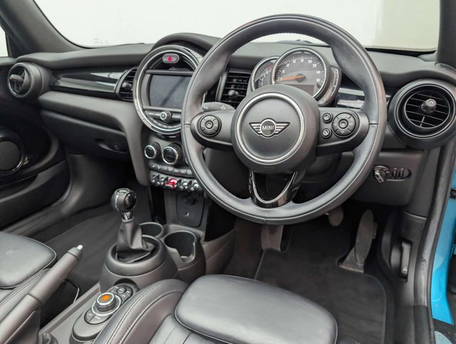 USED 2018 18 MINI CONVERTIBLE 1.5 Cooper 2dr CLICK+COLLECT / HOME DELIVERY