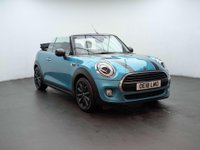 USED 2018 18 MINI CONVERTIBLE 1.5 Cooper 2dr CLICK+COLLECT / HOME DELIVERY