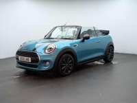USED 2018 18 MINI CONVERTIBLE 1.5 Cooper 2dr CLICK+COLLECT / HOME DELIVERY