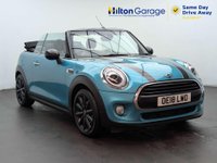 USED 2018 18 MINI CONVERTIBLE 1.5 Cooper 2dr CLICK+COLLECT / HOME DELIVERY
