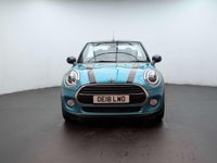 USED 2018 18 MINI CONVERTIBLE 1.5 Cooper 2dr CLICK+COLLECT / HOME DELIVERY