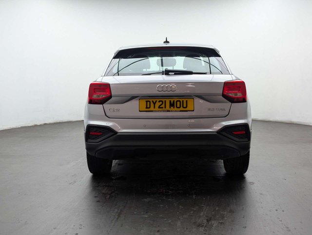 USED 2021 21 AUDI Q2 1.0 Q2 Technik 30 TFSI 5dr CLICK+COLLECT / HOME DELIVERY