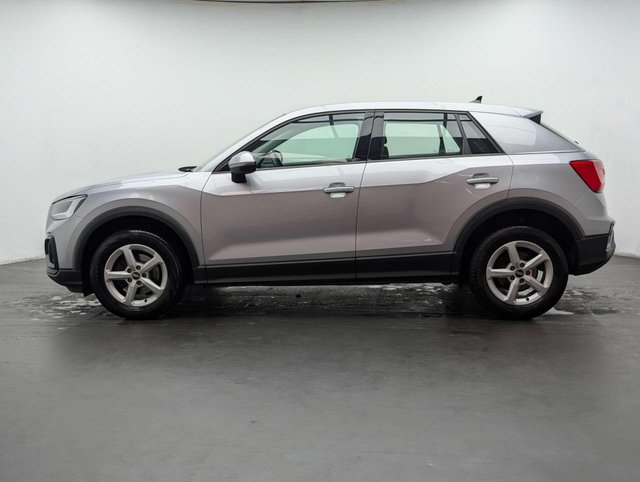 USED 2021 21 AUDI Q2 1.0 Q2 Technik 30 TFSI 5dr CLICK+COLLECT / HOME DELIVERY