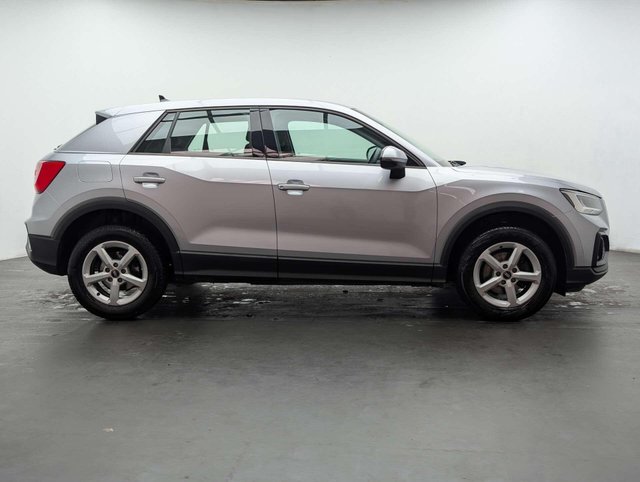 USED 2021 21 AUDI Q2 1.0 Q2 Technik 30 TFSI 5dr CLICK+COLLECT / HOME DELIVERY
