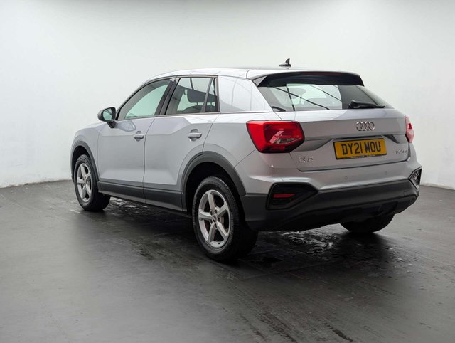 USED 2021 21 AUDI Q2 1.0 Q2 Technik 30 TFSI 5dr CLICK+COLLECT / HOME DELIVERY