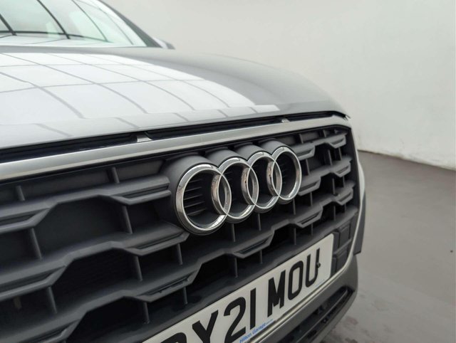 USED 2021 21 AUDI Q2 1.0 Q2 Technik 30 TFSI 5dr CLICK+COLLECT / HOME DELIVERY