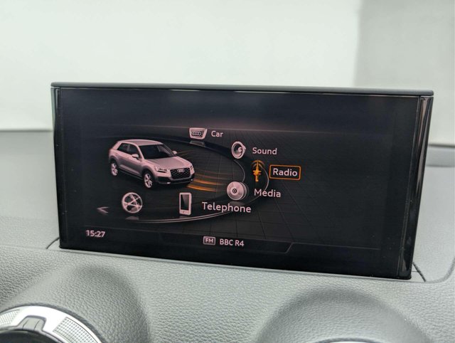USED 2021 21 AUDI Q2 1.0 Q2 Technik 30 TFSI 5dr CLICK+COLLECT / HOME DELIVERY