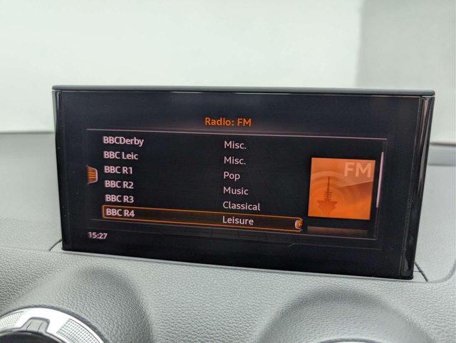 USED 2021 21 AUDI Q2 1.0 Q2 Technik 30 TFSI 5dr CLICK+COLLECT / HOME DELIVERY